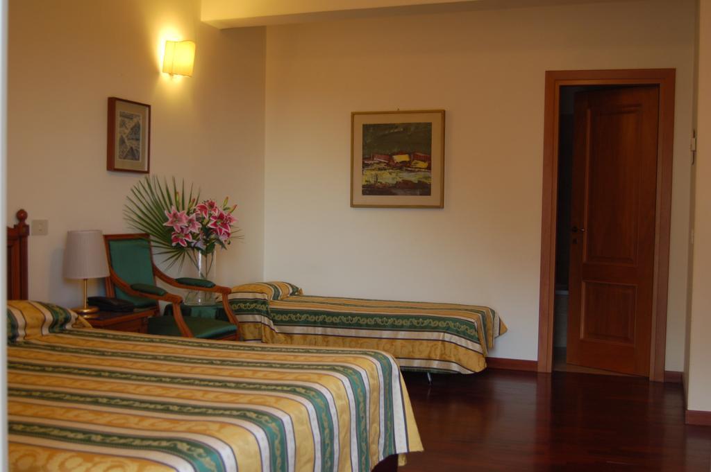 Clarice Hotel Castelnuovo Di Porto Rum bild
