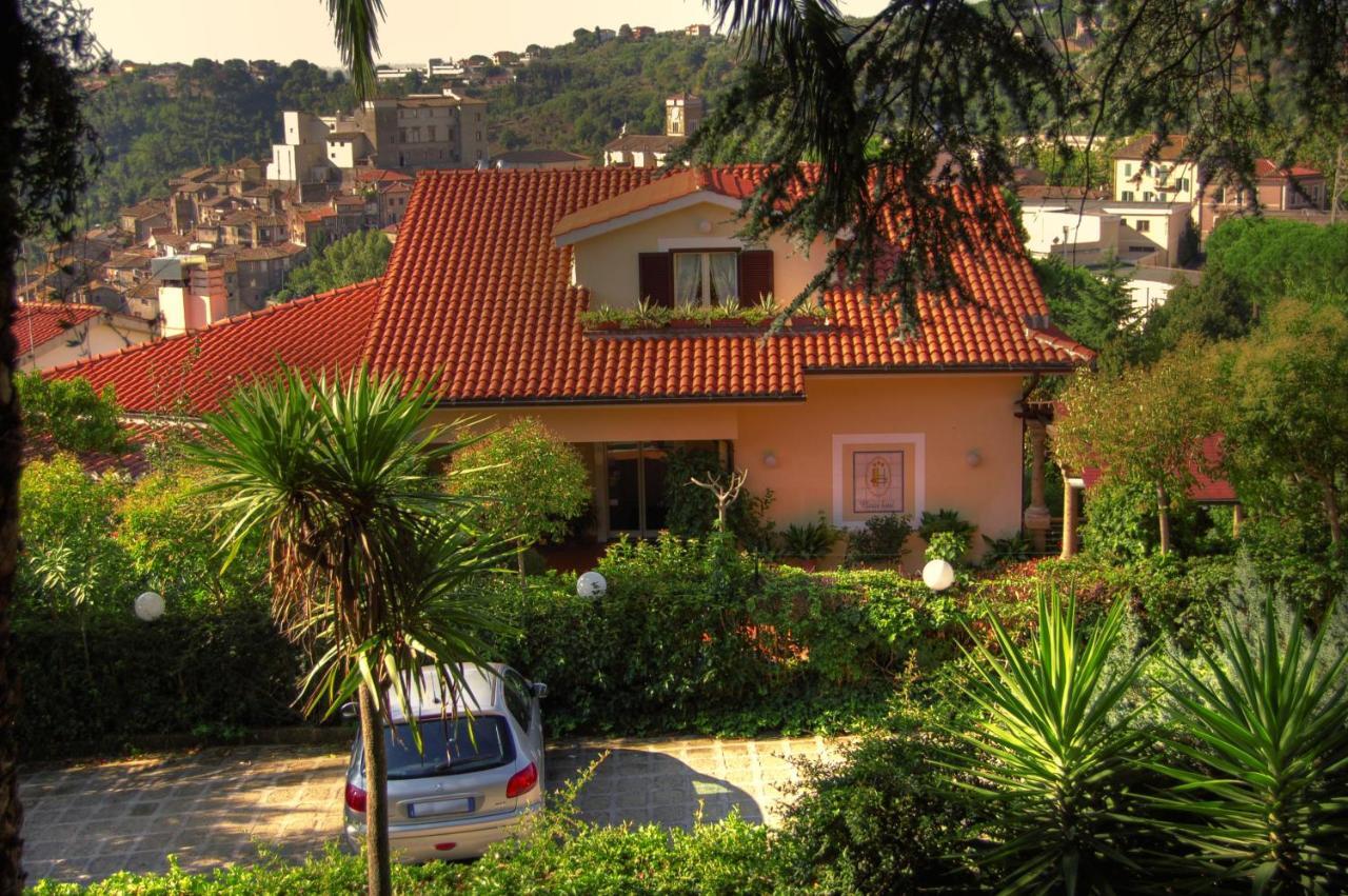 Clarice Hotel Castelnuovo Di Porto Rum bild
